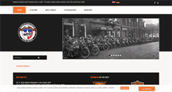 Desktop Screenshot of hdcp.cz